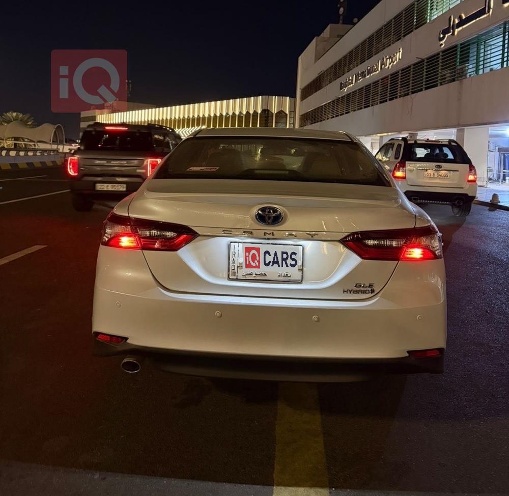 تويوتا كامري